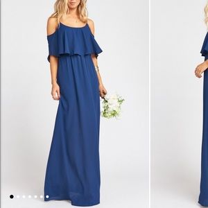 Show me your mumu bridesmaid dress!